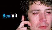 Ben uit