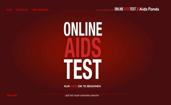 online aidstest