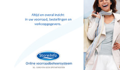Store info