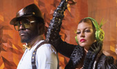 black eyed peas