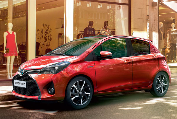 Toyota ABC Q1 Yaris