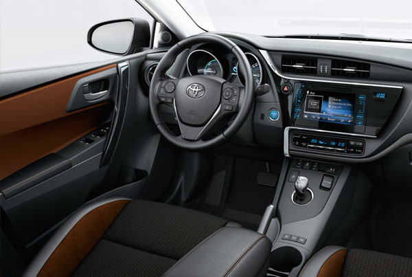 Toyota ABC Q1 Auris