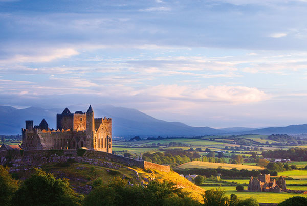 Aer Lingus – ROI US june – West Coast
