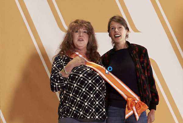 Oranjefonds – Maatje