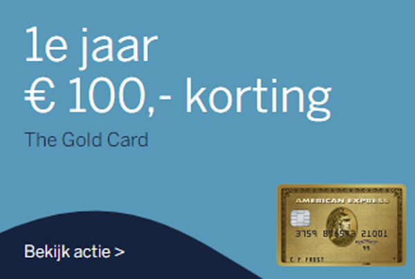 American Express – Q4 – Sell – Gold