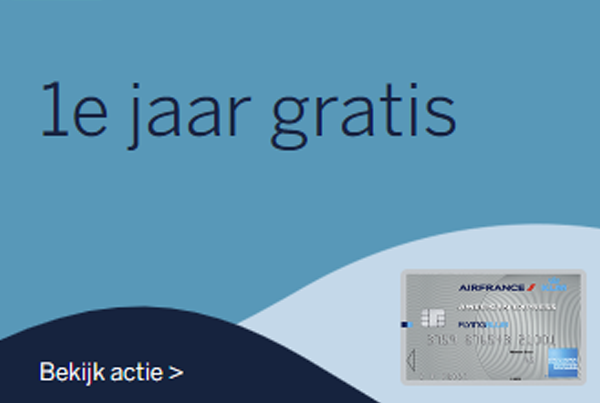 American Express – Q4 – Sell – Flying Blue – Silver