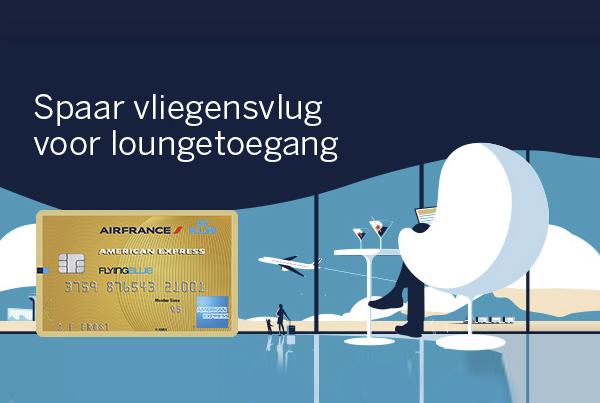 American Express – Schiphol – Social
