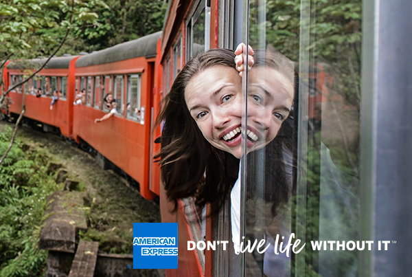 Amex – Tell 2