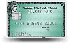 American Express Business Card