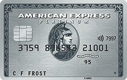 The Platinum Card