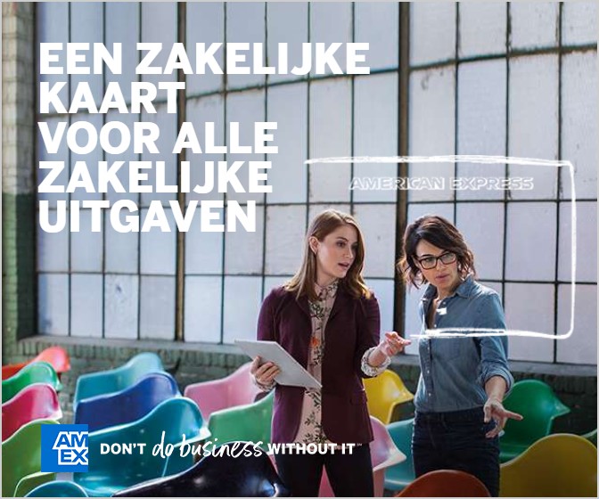 336×280 na 0,6 seconde: Een zakelijke kaart voor alle zakelijke uitgaven
