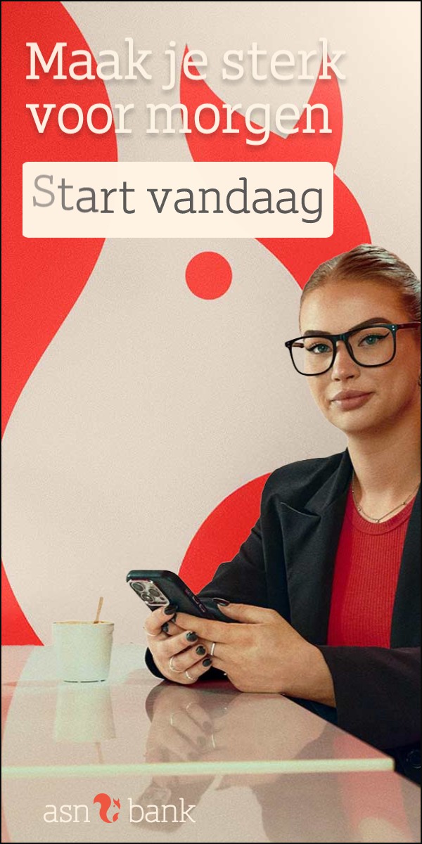 Chantal, Maak je sterk voor morgen, Start vandaag