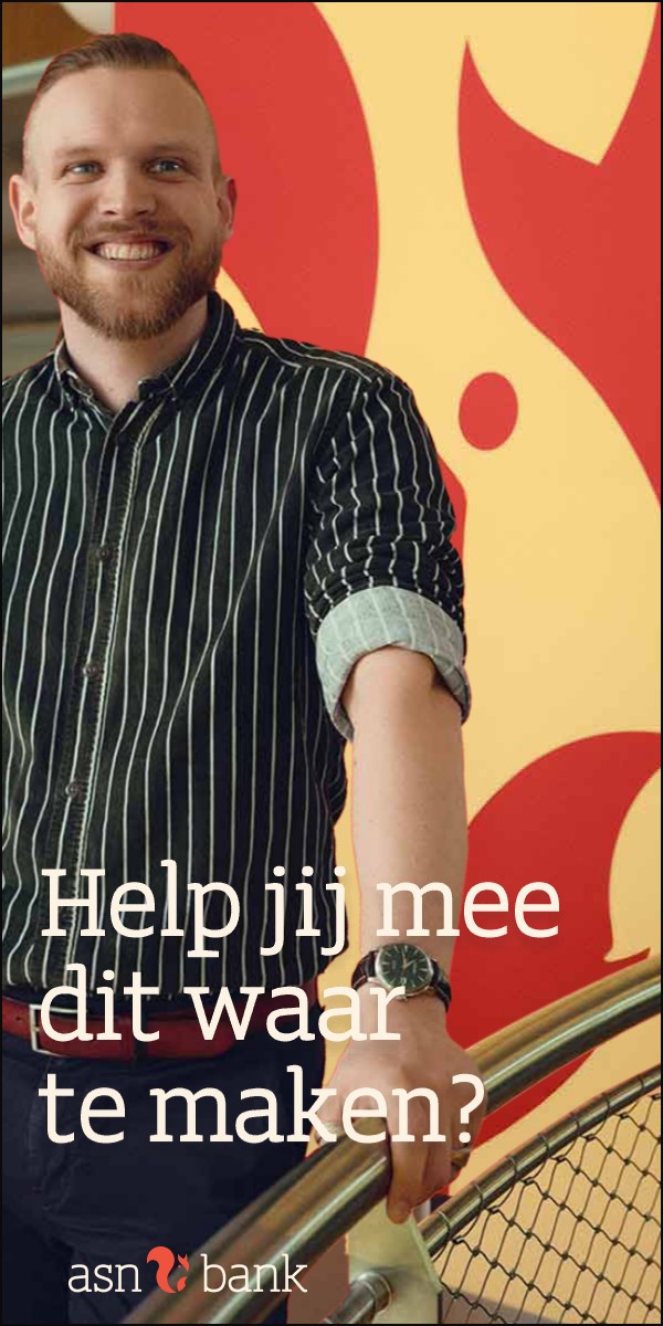 Mark, Help jij mee dit waar te maken?