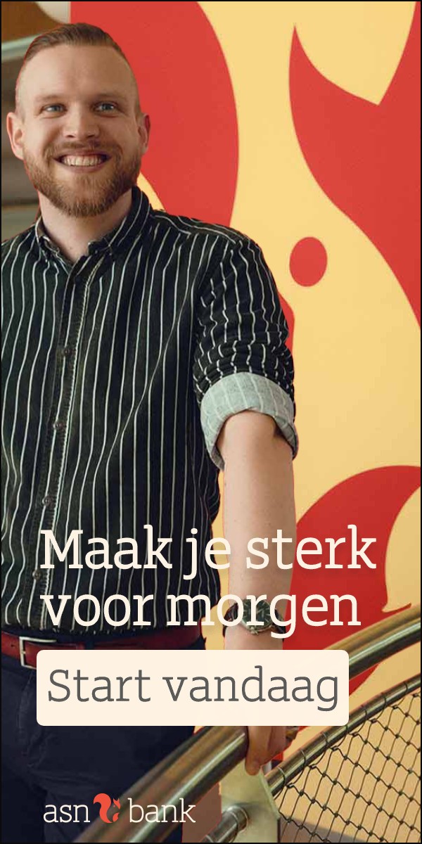 Mark, Maak je sterk voor morgen, Start vandaag