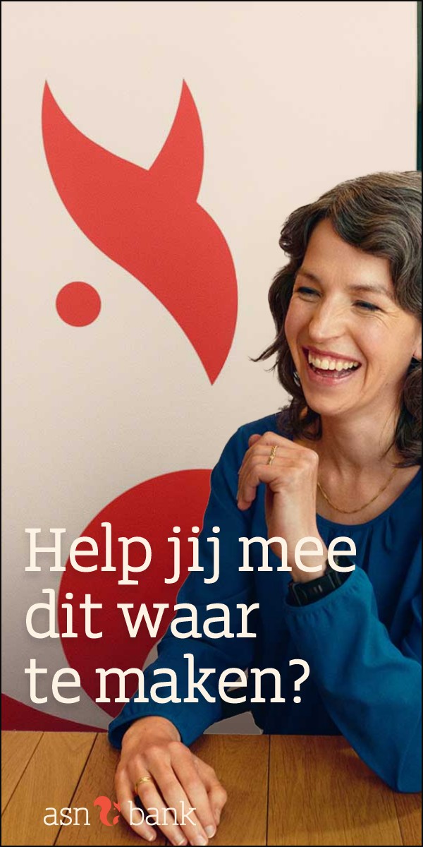 Yvonne, Help jij mee dit waar te maken?