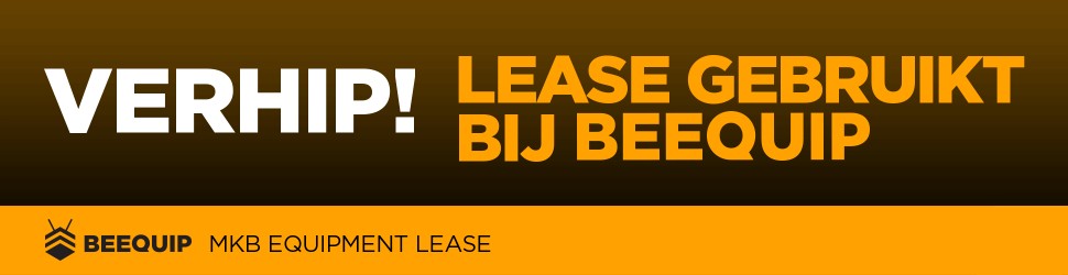 Frame 2: Lease gebruikt bij Beequip
