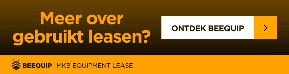 Frame 3: Meer over gebruikt leasen? Ontdek Beequip