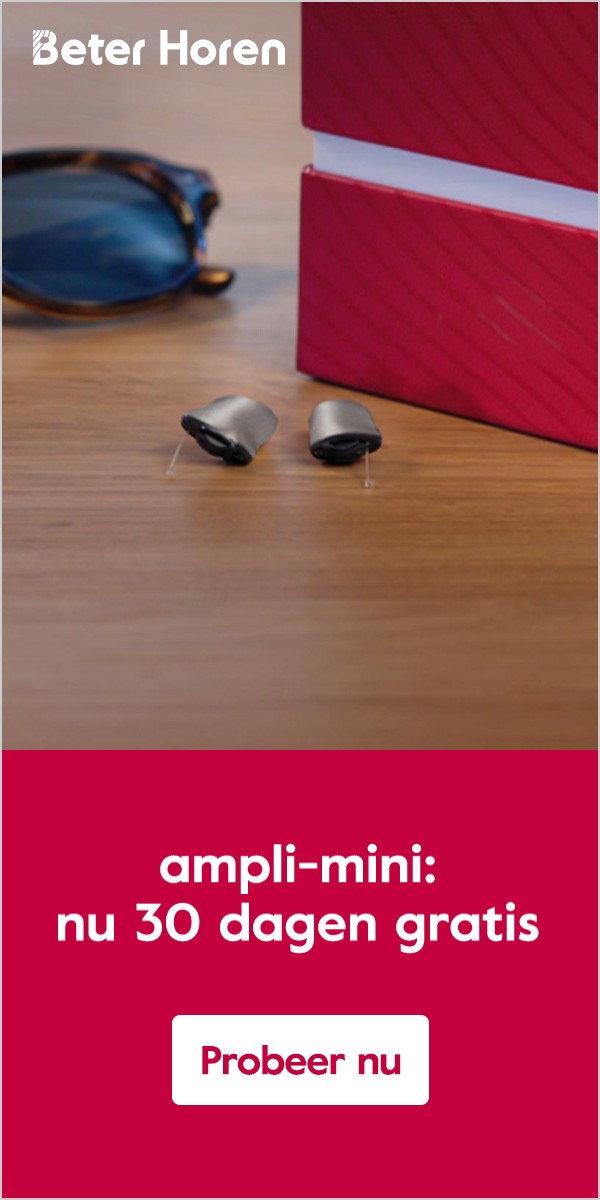 ampli-mini 30 dagen gratis