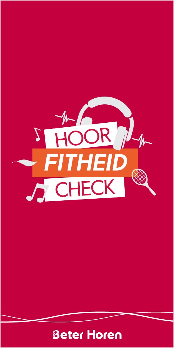 Logo Hoorfitheid check