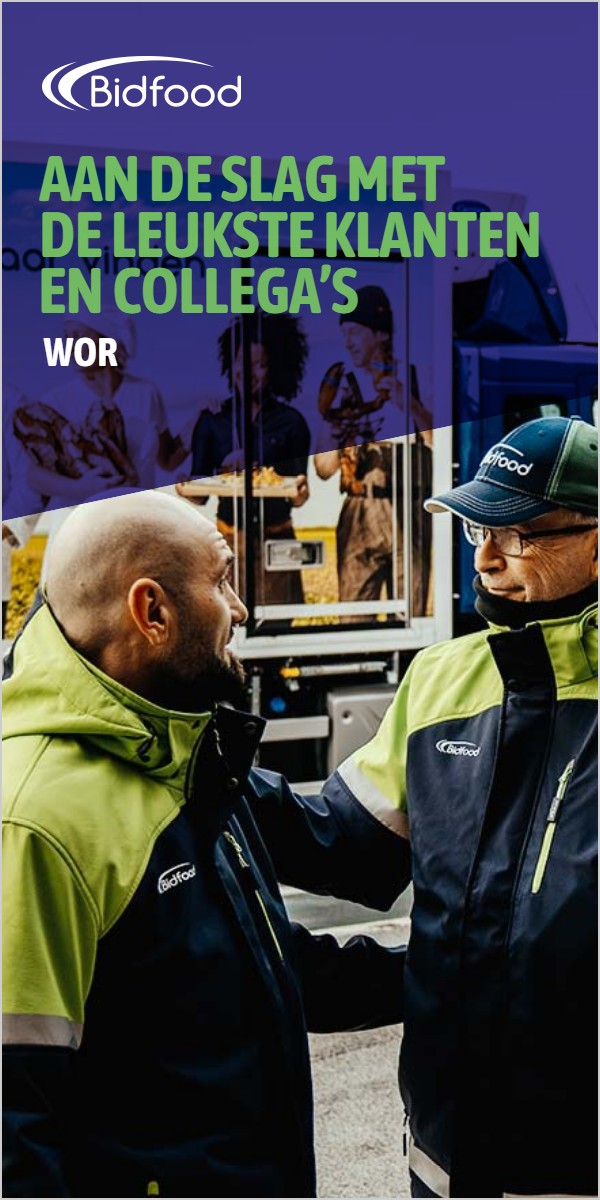 Variant 1 op 0,8 s: Aan de slag met de leukste klanten en collega's