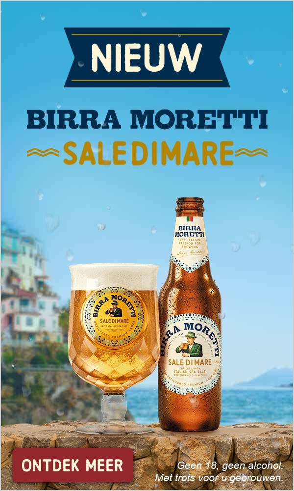 Sale di Mare zwelt aan