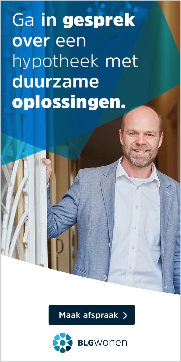 Ga in gesprek over een hypotheek met duurzame oplossingen