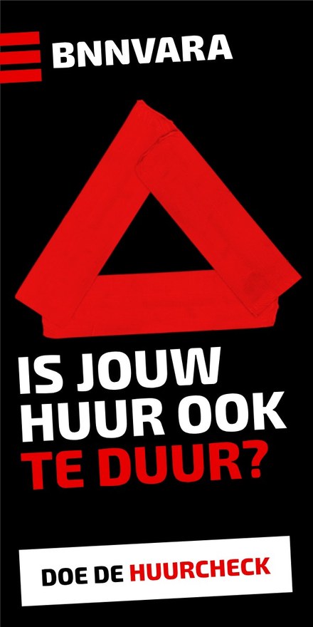 300×600 eindbeeld: Is jouw huur ook te duur? Doe de huurcheck