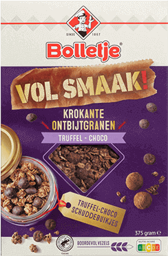 Vol Smaak! Truffel-choco