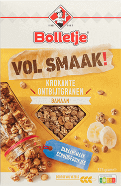Vol Smaak! Banaan