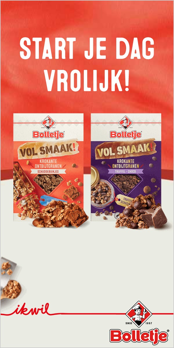 Ontbijtgranen op 6,0 s: Start je dag vrolijk!