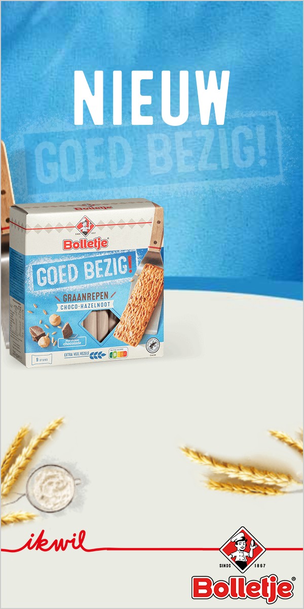 Graanrepen op 1,0 s: Nieuw, Goed bezig!