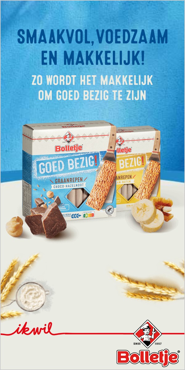 Graanrepen op 7,0 s: Smaakvol, voedzaam en makkelijk!