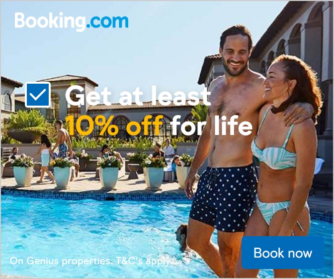 Get at least 10% off for life