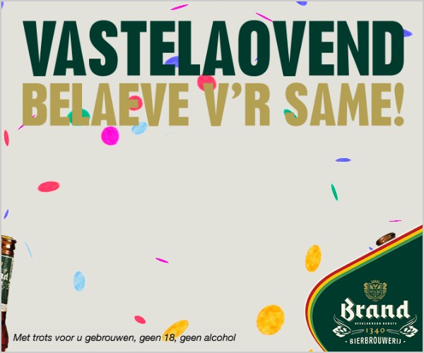 Flesjes komen binnen