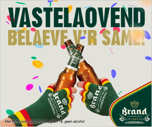 Proost met flesjes