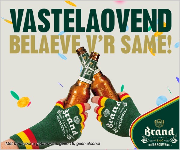 Flesjes zwaaien uit