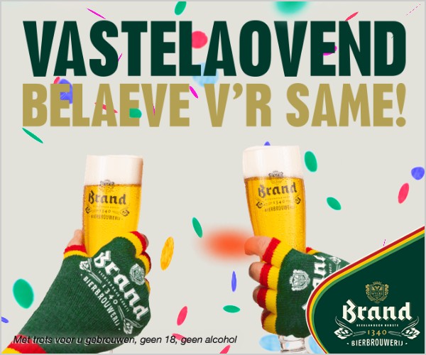 Glazen komen binnen