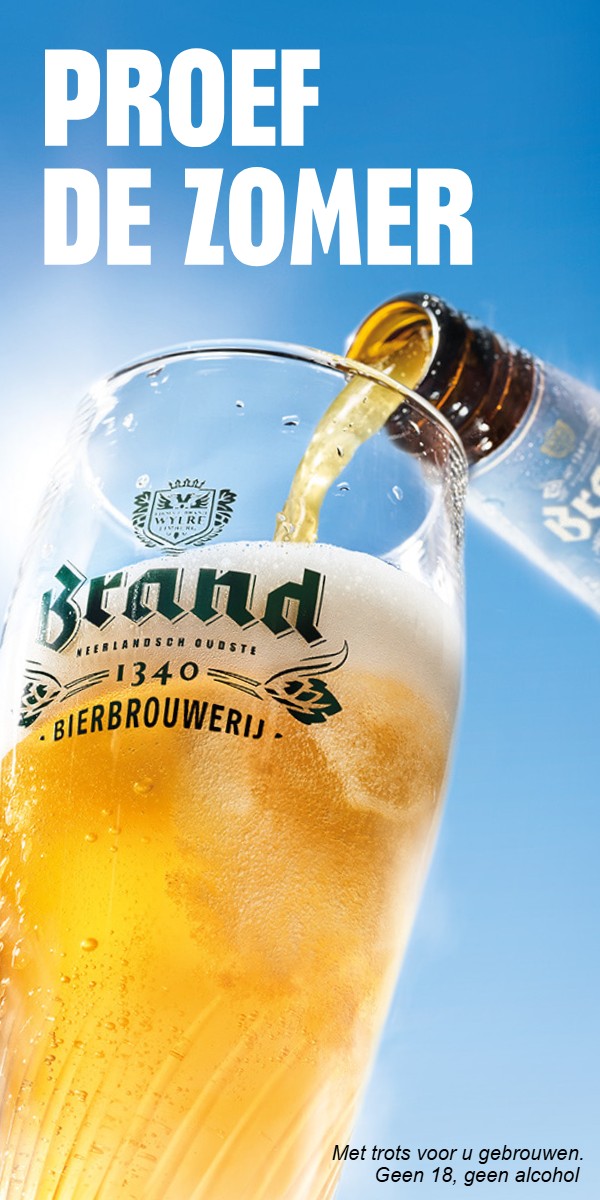 Proef de zomer