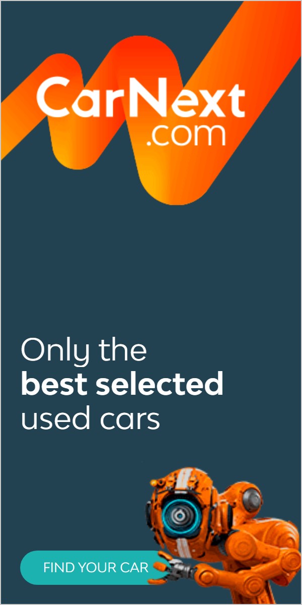 Eindbeeld Engels: Only the best selected used cars