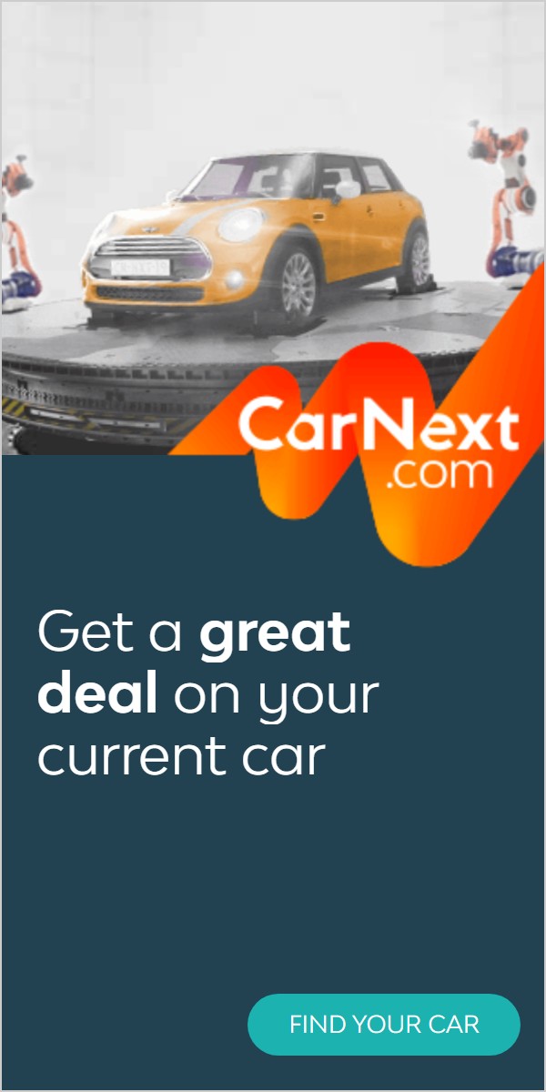 Get a great deal on your current car, de Mini is oranje