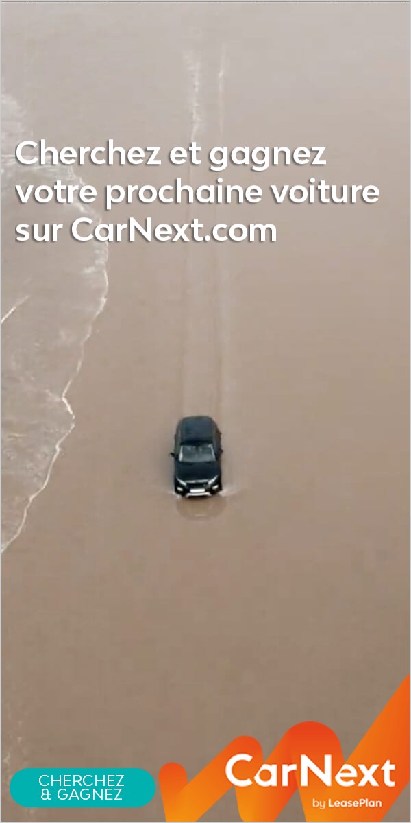 Cherchez et gagnez votre prochaine voiture sur CarNext.com