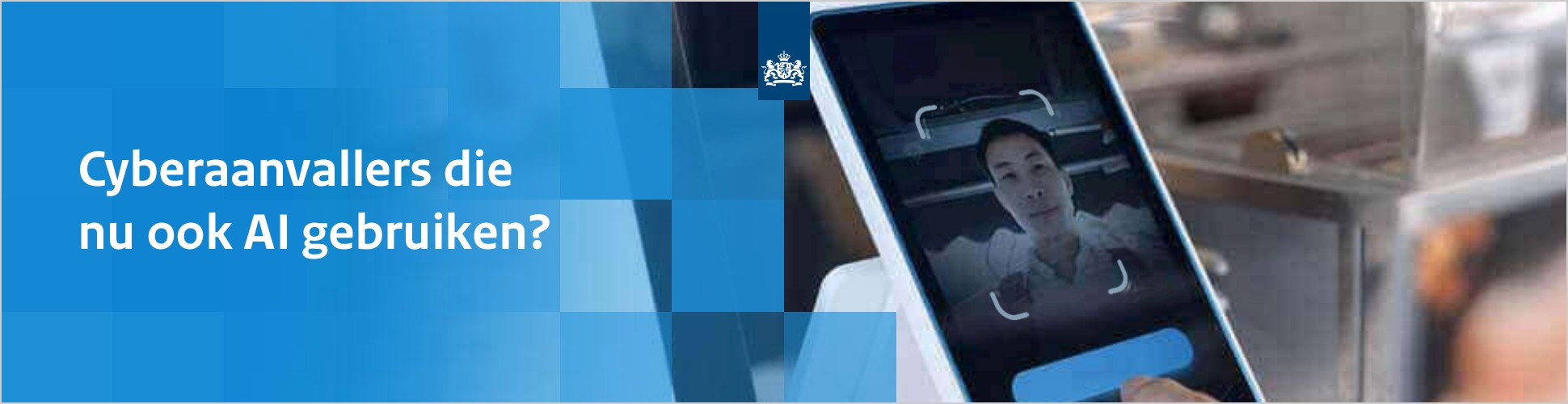 Cyberaanvallers die nu ook AI gebruiken?