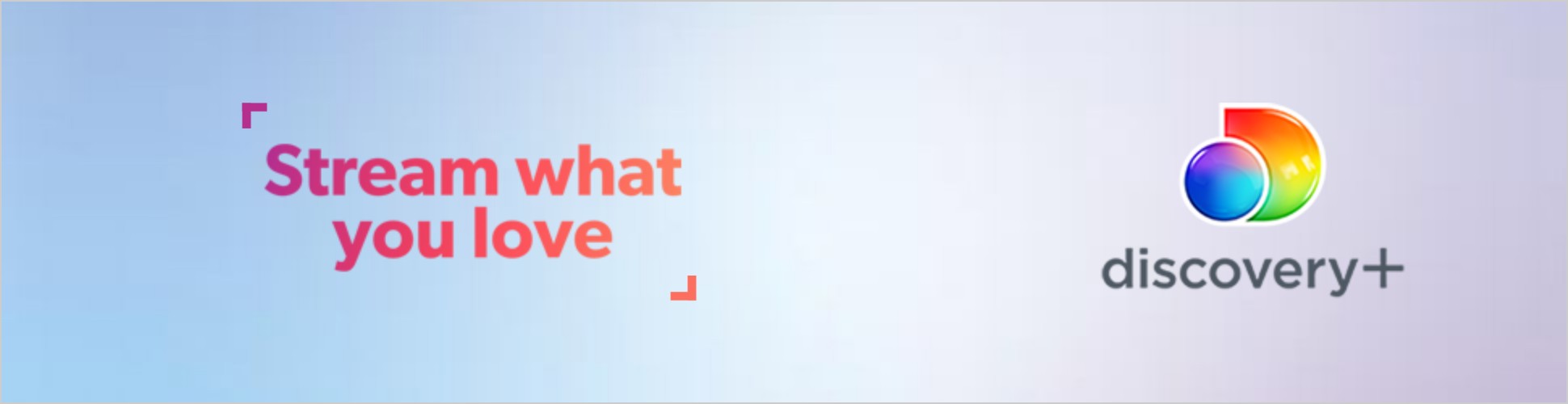 Stream what you love tussen twee hoeken