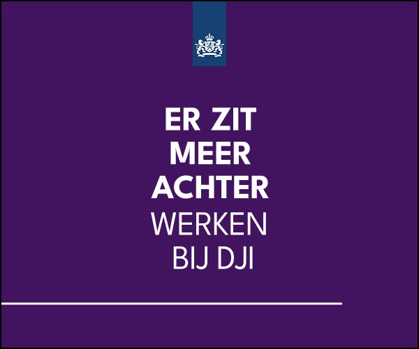 Er zit meer achter, werken bij DJI