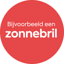 Bijvoorbeeld een zonnebril