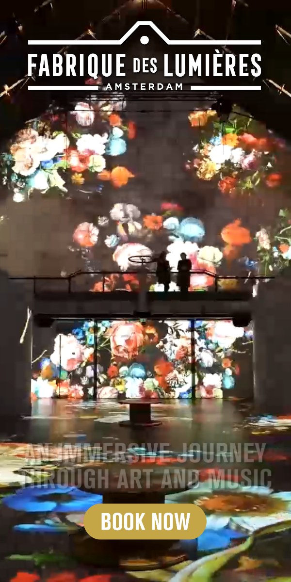 300×600 na 3 s: bloemen op wanden en vloer