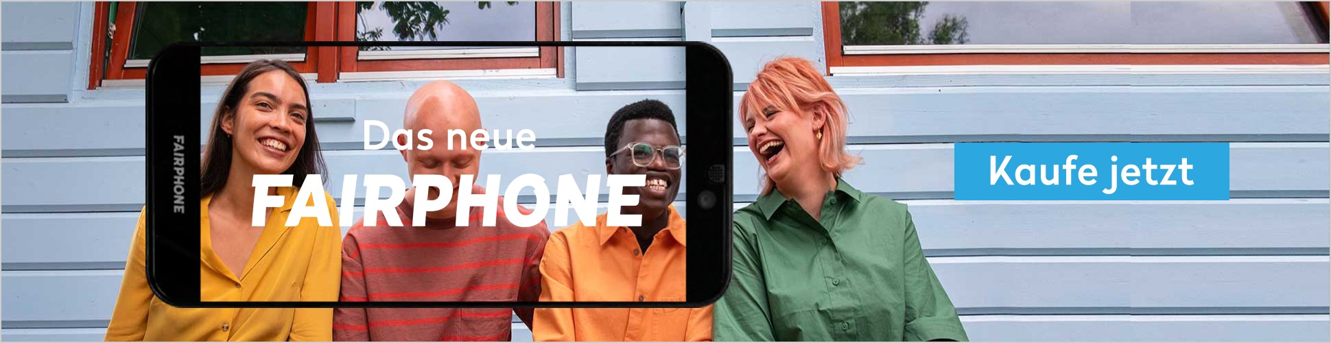 Frame 3: Das neue Fairphone, Kaufe jetzt