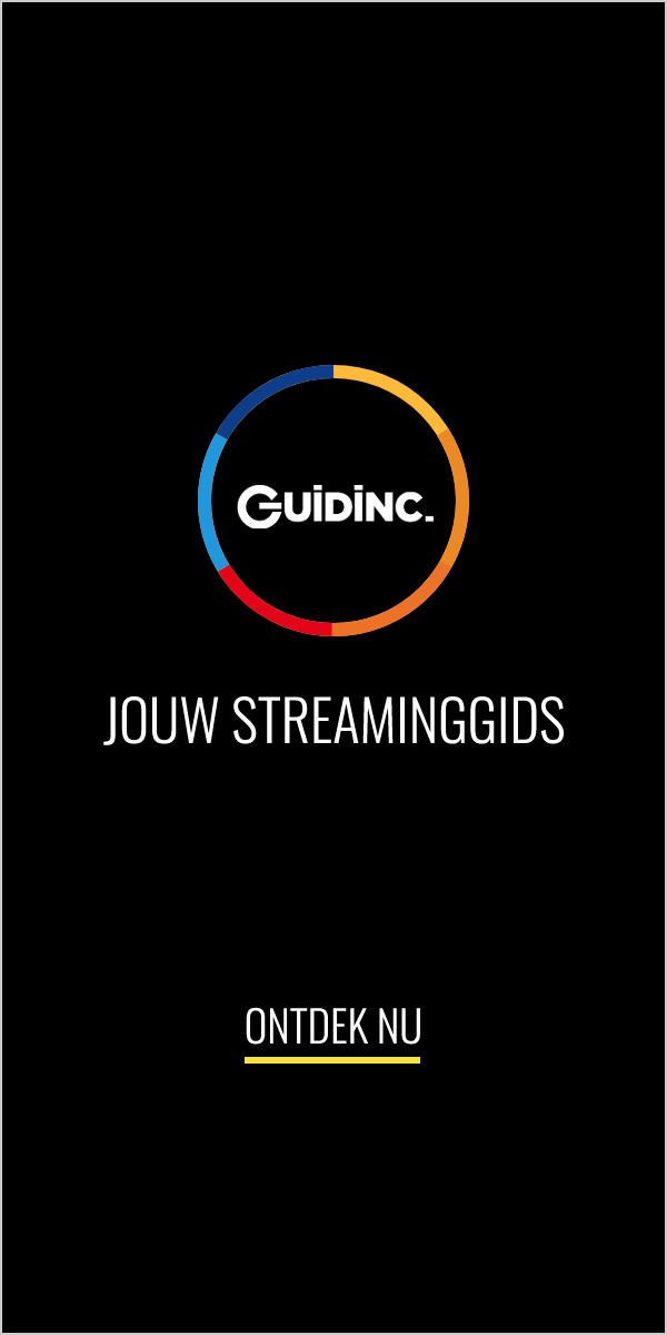 Eindbeeld: GuidInc, jouw streaminggids, ontdek nu