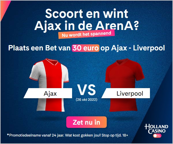 Ajax VS Liverpool 300×250 na 3 s