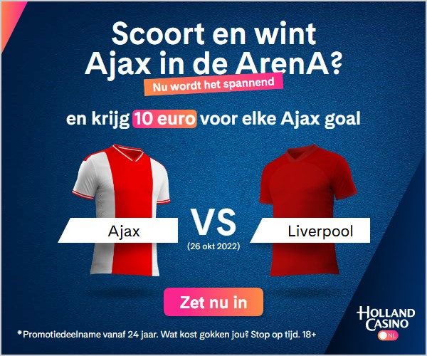 Ajax VS Liverpool 300×250 na 7,8 s